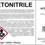 Ghs Labels | Chemical Labeling Software | Ghs Compliance for Ghs Label Template