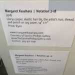 Guidelines For Making Wall Labels For Your Art Exhibition intended for Artwork Label Template
