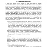 Hire- Purchase Law &amp; Carriage Of Goods - Studocu inside Hire Purchase Agreement Template