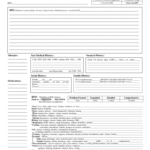 History And Physical Template - Fill Out And Sign Printable Pdf Template |  Signnow intended for History And Physical Template Word
