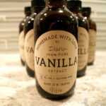 Homemade Vanilla Extract Recipe pertaining to Homemade Vanilla Extract Label Template