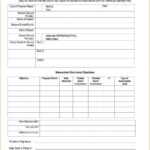 Homeschool Middle School Report Card Template - Professional with Middle School Report Card Template