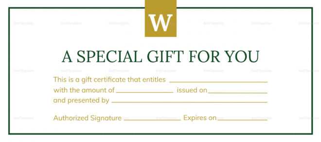 Hotel Gift Certificate Design Template In Psd, Word throughout Gift Certificate Template Indesign