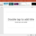 How To Change The Size And Dimensions Of Your Powerpoint Slides with Powerpoint Presentation Template Size