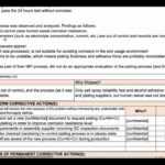 How To Complete An 8D Report? [8D Template Walkthrough] with regard to 8D Report Template