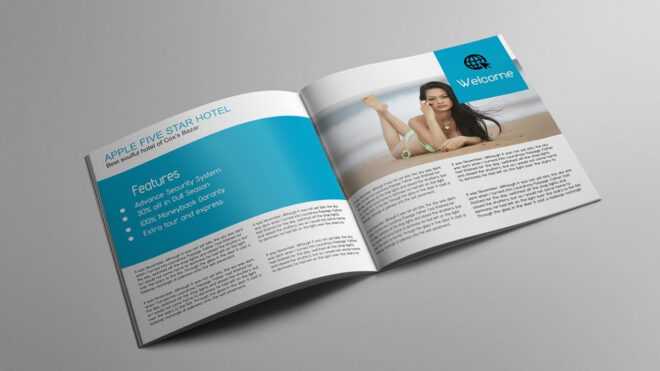 How To Layout Brochure Design | Adobe Illustrator Tutorial inside Brochure Templates Adobe Illustrator