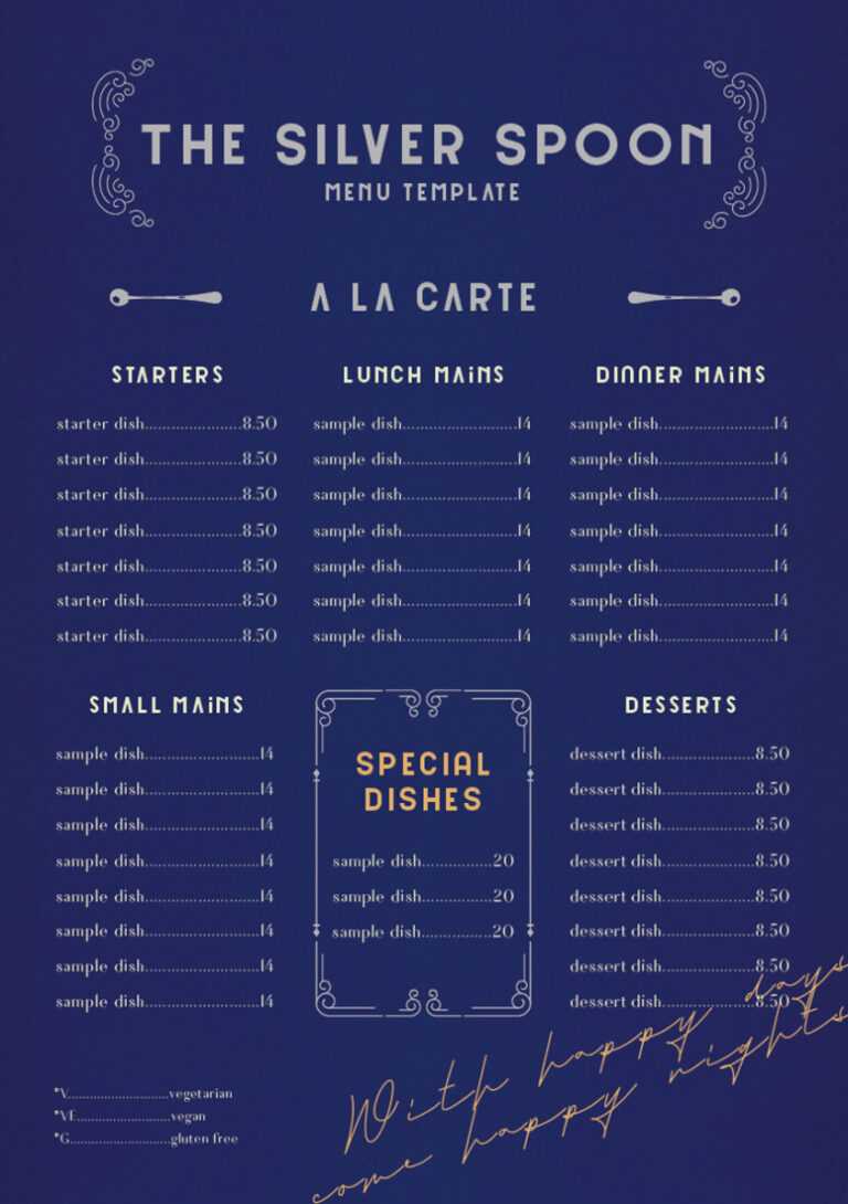 design-your-own-menu-template