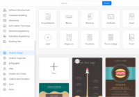 How To Make A Flyer On Google Docs | Edraw Max in Google Flyer Templates