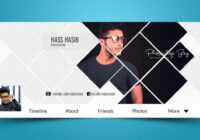 How To Make Facebook Cover Photo In Photoshop - Photoshop Tutorials pertaining to Photoshop Facebook Banner Template