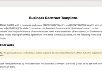 How To Sign A Business Contract (Via Pandadoc) in How To Make A Business Contract Template