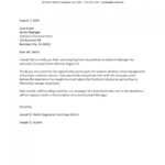 How To Write A Resignation Letter With Samples within Draft Letter Of Resignation Template