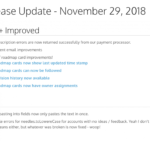 How To Write Great Release Notes | Prodpad throughout Software Release Notes Template