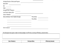 Iep Template - Fill Online, Printable, Fillable, Blank for Blank Iep Template