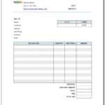 Invoice Template Open Office Uk | Vincegray2014 regarding Invoice Template For Openoffice Free