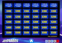 Jeopardy Powerpoint Game Template | Youth Downloads regarding Jeopardy Powerpoint Template With Score