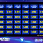 Jeopardy Powerpoint Game Template | Youth Downloads within Jeopardy Powerpoint Template With Sound