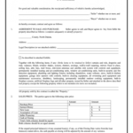 Land Agreement Form Pdf - Fill Out And Sign Printable Pdf Template | Signnow for Simple Land Sale Agreement Template