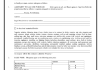 Land Agreement Form Pdf - Fill Out And Sign Printable Pdf Template | Signnow for Simple Land Sale Agreement Template