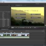 Learning Encore Cs6 inside Encore Cs6 Menu Templates Free