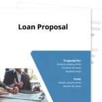 Loan Proposal Template - [Free Sample] | Proposable regarding Business Proposal For Bank Loan Template