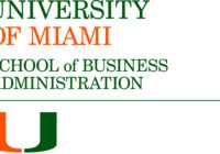 Logos And Templates : University Of Miami School Of Business with regard to University Of Miami Powerpoint Template