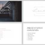 London Minimal Free Powerpoint Template for Fancy Powerpoint Templates