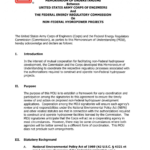 Memorandum Of Understanding Between The United States Army intended for Memorandum Of Agreement Template Army