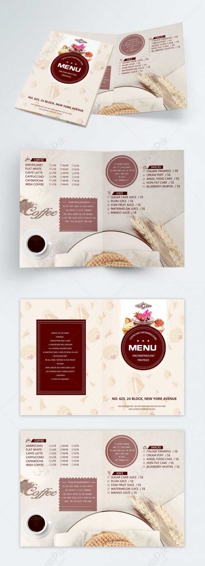 Menu Template Template Image_Picture Free Download with Product Menu Template