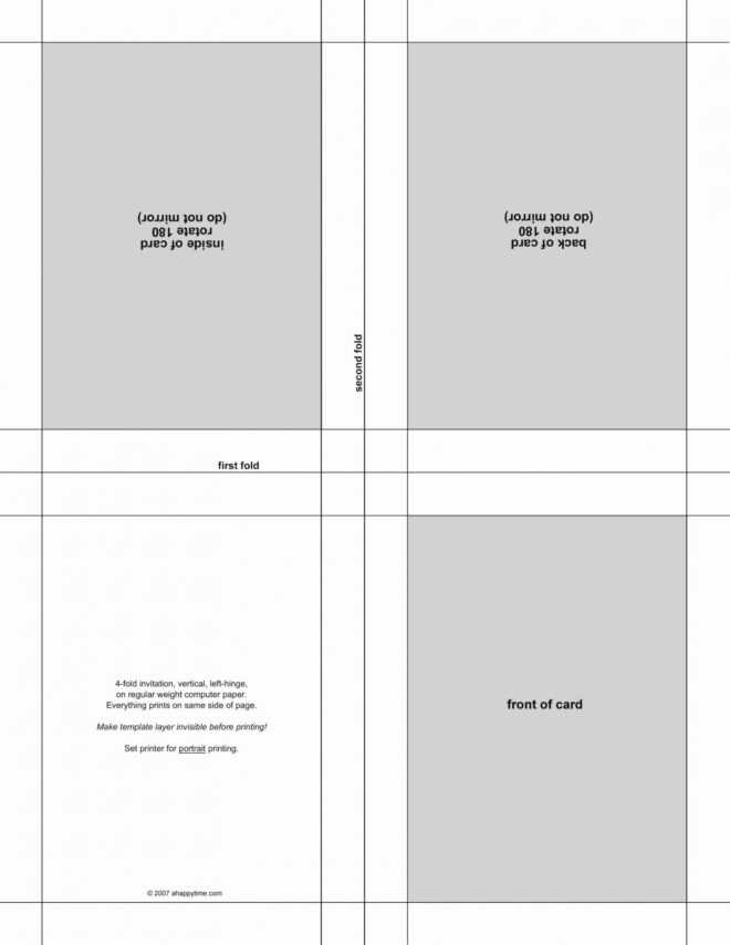 Microsoft Word Postcard Template 4 Per Page ~ Addictionary throughout 4 To A Page Postcard Template