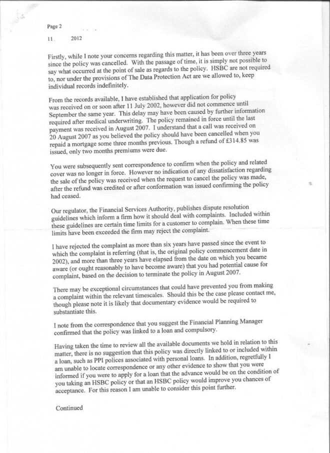 Mis Sold Ppi Template Letter – Minak in Ppi Claim Form Template Letter