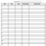 Monthly Work Schedule Template | intended for Monthly Meeting Schedule Template