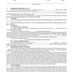 Mortgage Note - Fill Out And Sign Printable Pdf Template | Signnow with Mortgage Note Template