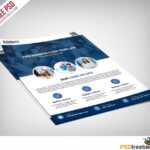 Multipurpose Business Flyer Free Psd Template | Psdfreebies for New Business Flyer Template Free