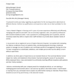 Nursing Cover Letter Example | Resume Genius with Rn Cover Letter Template