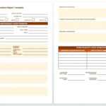 Ohs Incident Report Template Free - Professional Plan Templates within Ohs Incident Report Template Free