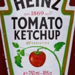 Page 2 - Ketchup Bottle Brand High Resolution Stock within Heinz Label Template