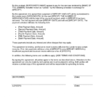 Payment Plan Agreement Template | By Business-In-A-Box™ intended for Payment Terms Agreement Template