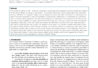 Pdf) A Tutorial On Pilot Studies: The What, Why And How pertaining to Pilot Test Agreement Template