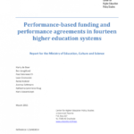 Pdf) Performance-Based Funding And Performance Agreements In for Commonwealth Low Risk Grant Agreement Template