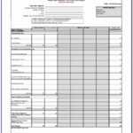 Per Diem Expense Report Example | Vincegray2014 for Per Diem Expense Report Template