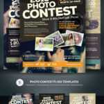 Photo Contest Flyers Corporate Identity Template pertaining to Photo Contest Flyer Template