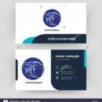 Photography Camera, Business Card Design Template, Visiting intended for Photographer Id Card Template
