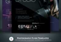 &quot;Photography Flyer&quot; - Psd Шаблон №66858 for Photography Flyer Templates Photoshop