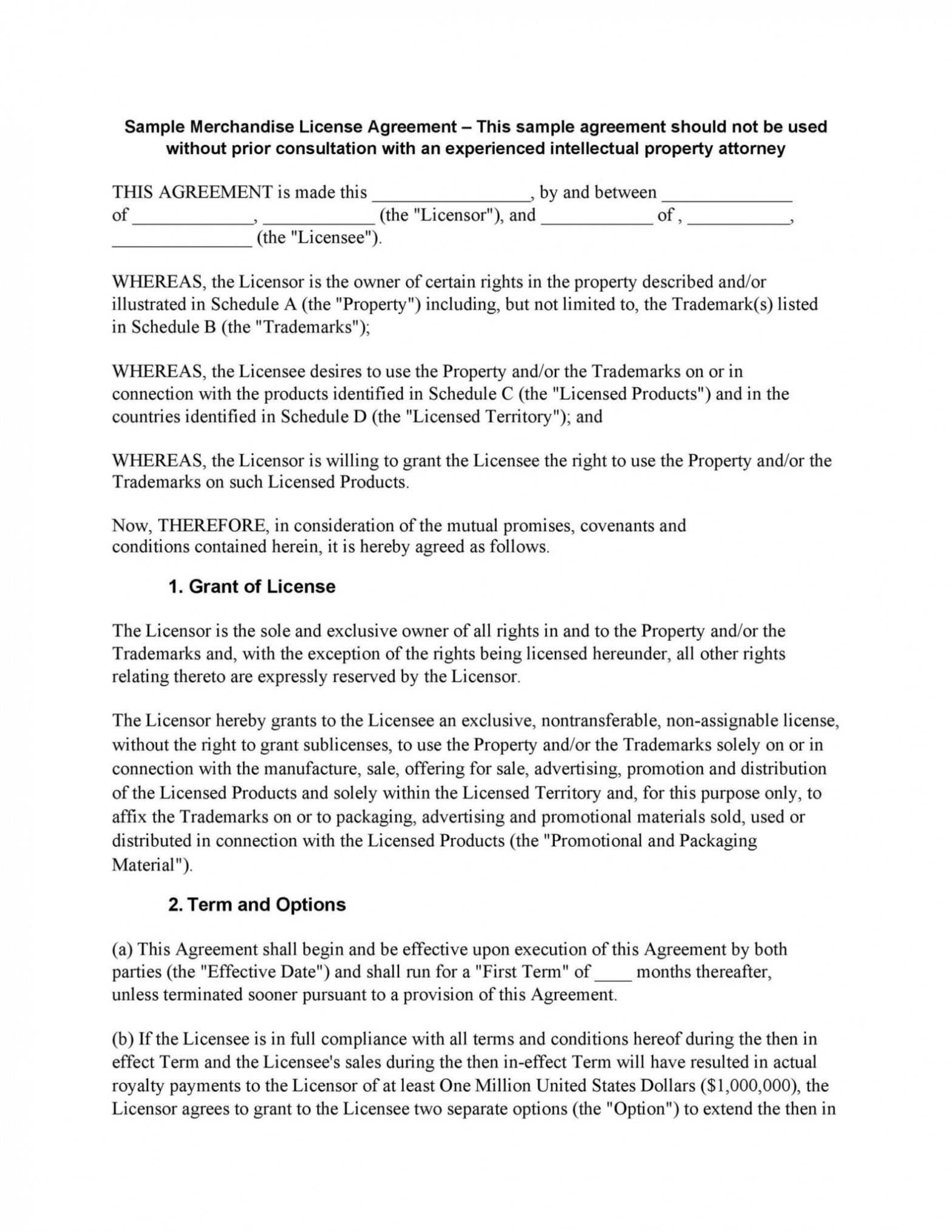 Photography License Agreement Template ~ Addictionary intended for Photography License Agreement Template