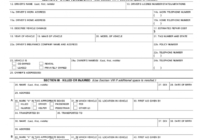 Police Report Template - Fill Out And Sign Printable Pdf Template | Signnow intended for Police Report Template Pdf