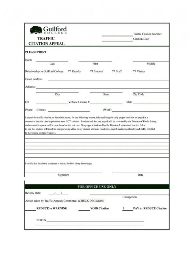 Police Ticket Template - Fill Out And Sign Printable Pdf Template | Signnow regarding Blank Speeding Ticket Template