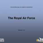 Ppt - The Royal Air Force Powerpoint Presentation, Free with Raf Powerpoint Template