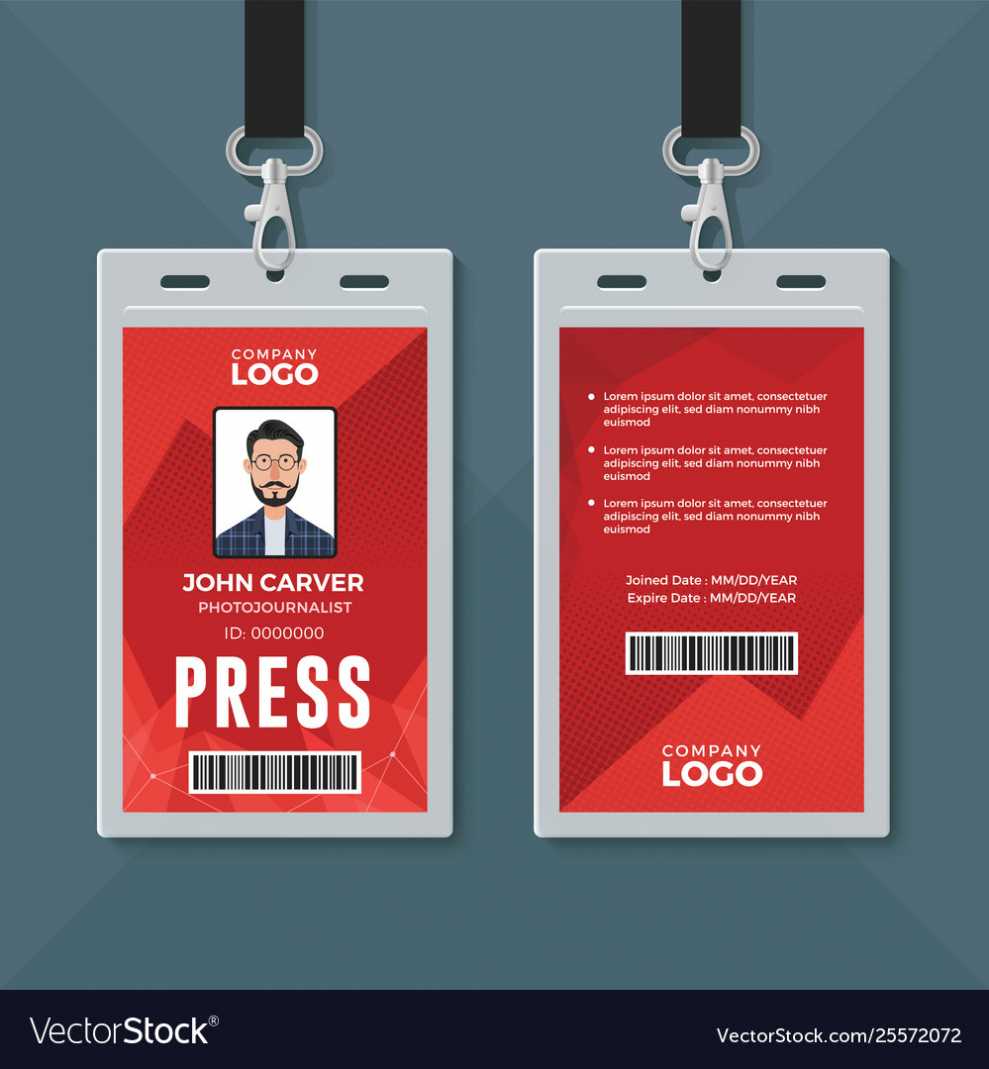 media-id-card-templates