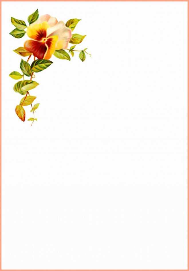 Printable Greeting Card Templates ~ Addictionary with regard to Free Printable Blank Greeting Card Templates