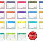 Printable Moving Box Labels | Low Budget Movers throughout Moving Box Labels Template